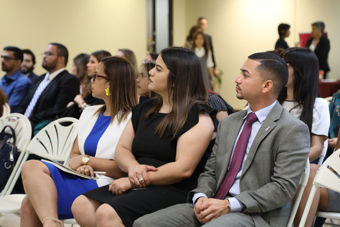 Estudiantes de Derecho de la Universidad de Puerto Rico, de la Universidad Interamericana y de la Pontificia Universidad Católica se beneficiarán del programa.