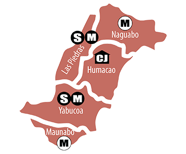 Imagen de la Región Judicial de Humacao