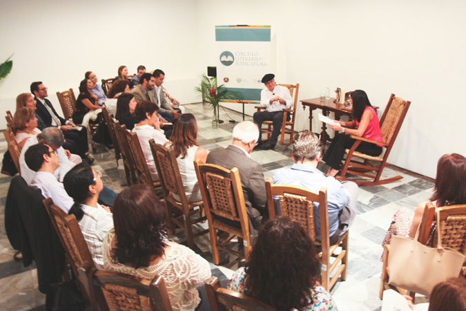 Círculo Literario de la Judicatura celebra su segundo encuentro