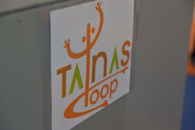 Logo de la Cooperativa Taínas.